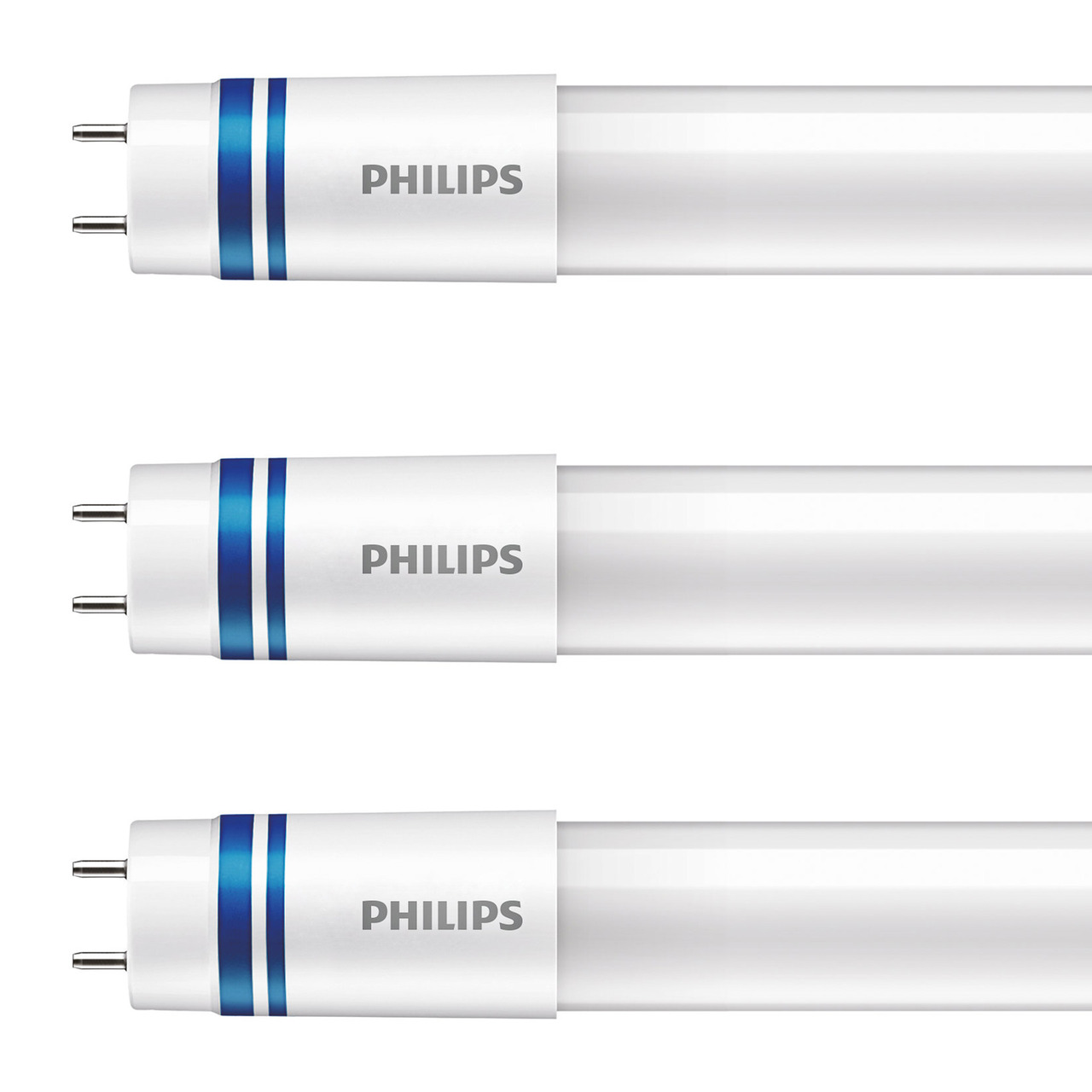 Philips 3er-Set 16-W-T8-LED-Rhrenlampe LEDtube UO InstanttFit- 2500 lm- neutralweiss- EVG- 120 cm