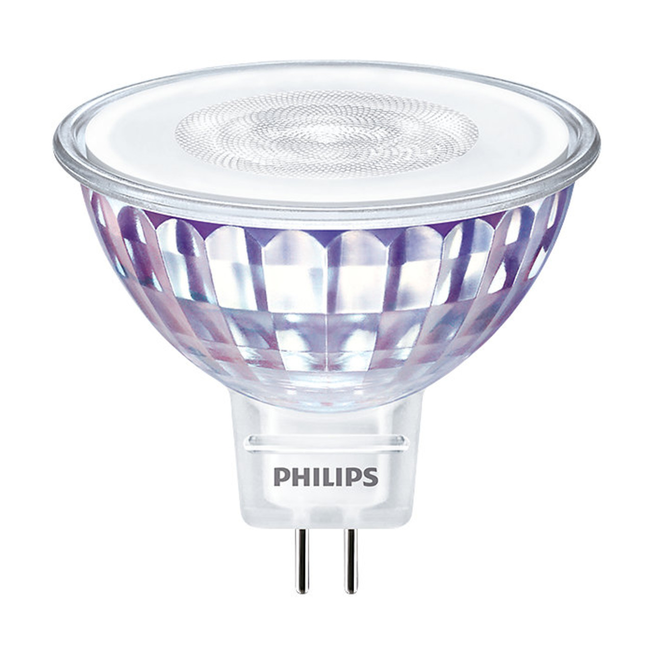 Philips 5-8-W-GU5-3-LED-Lampe Master LEDspot Value- MR16- 490 lm- neutralweiss (4000 K)- 36- dimmbar unter Beleuchtung