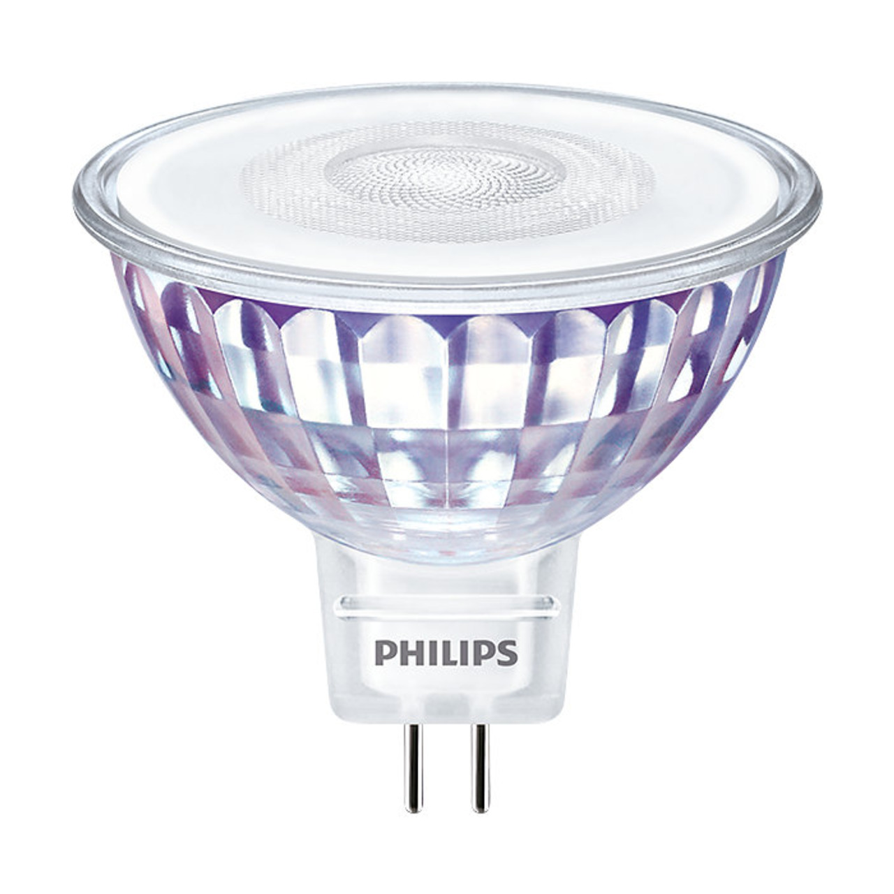Philips 7-5-W-GU5-3-LED-Lampe Master LEDspot Value- MR16- 660 lm- neutralweiss (4000 K)- 60- dimmbar