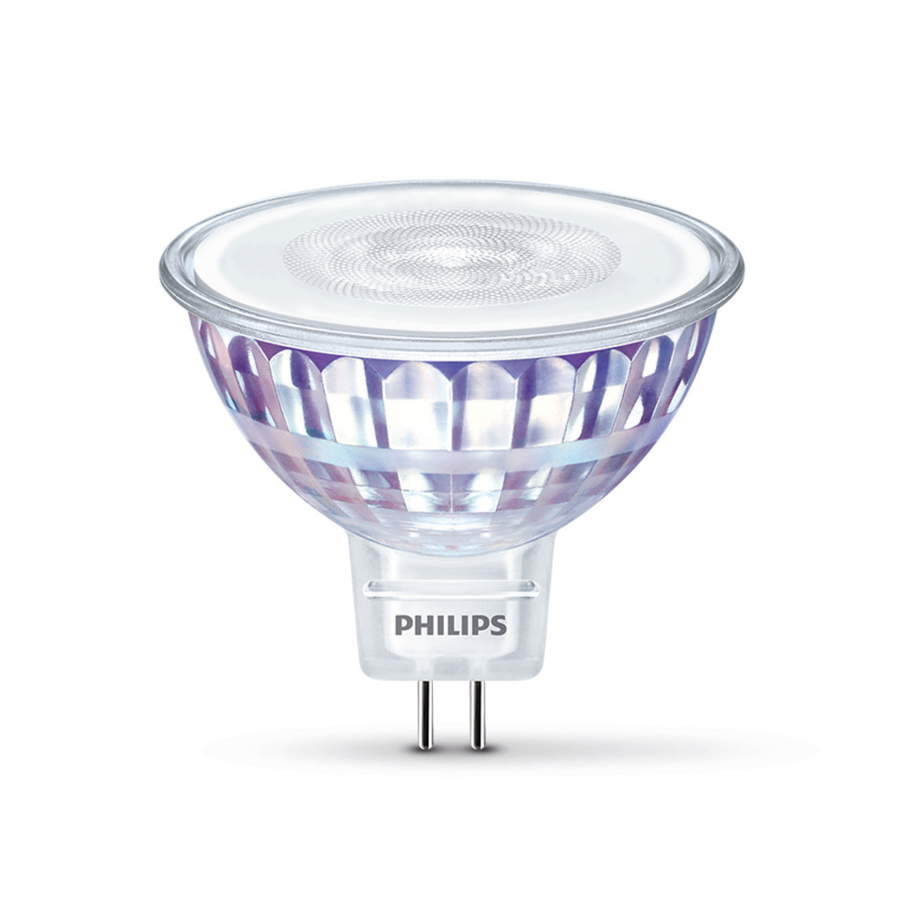 Philips 7-W-GU5-3-LED-Lampe- neutralweiss- 12 VAC