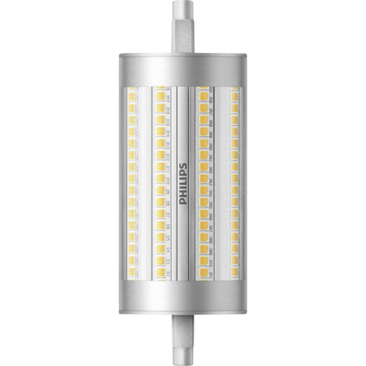 Philips CorePro LED 17-5-W-R7s-LED-Lampe- 118 mm- warmweiss- dimmbar