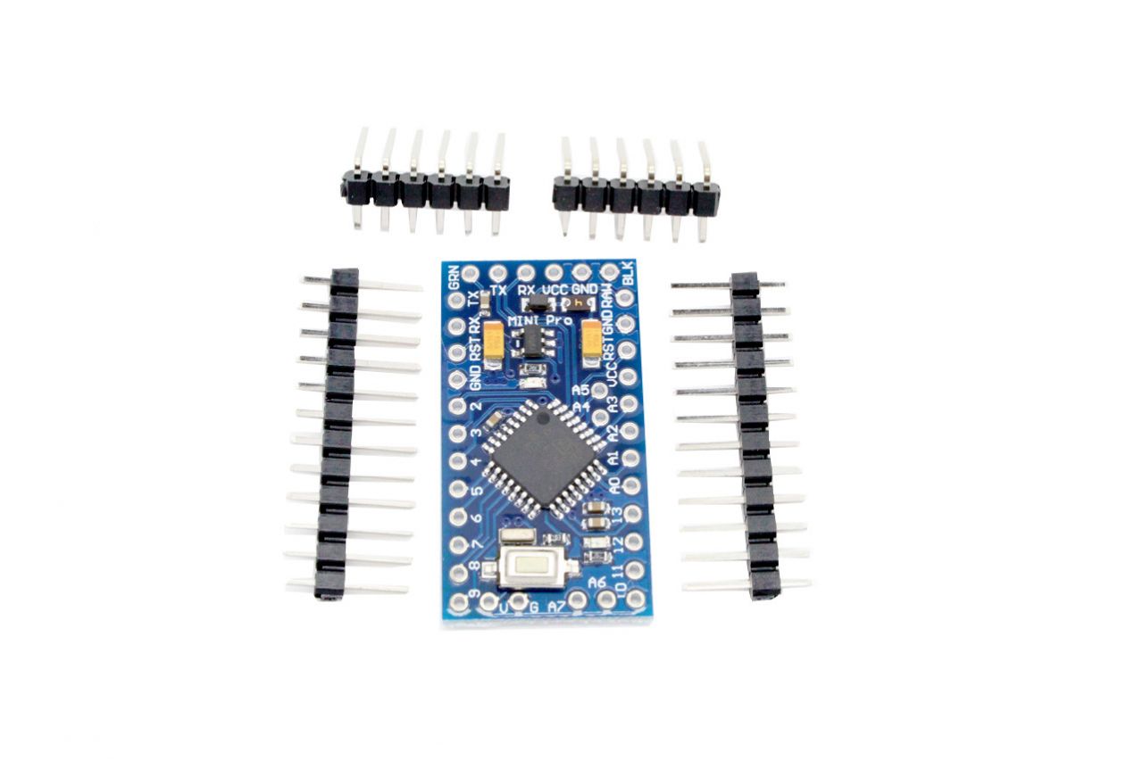 Pro Mini ATmega328 5V-16Mhz MWC Arduino kompatibles Board unter Mainboards > Arduino
