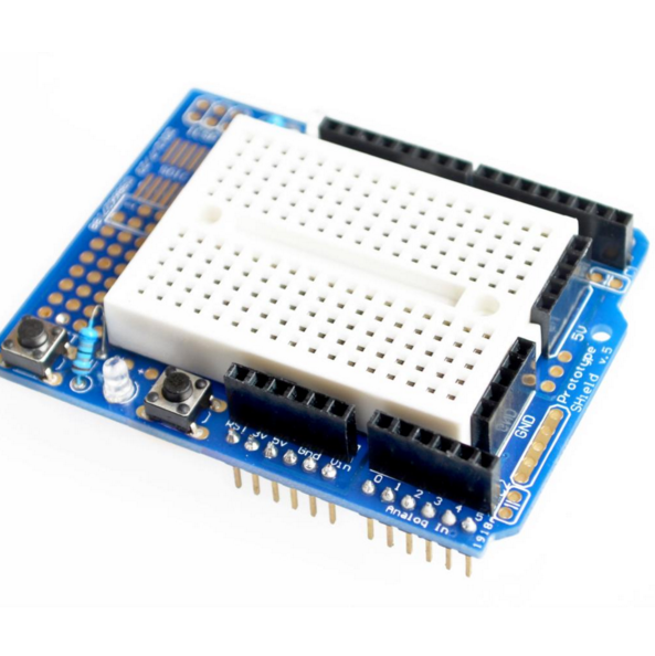 Prototyping Shield V5 fr Arduino Uno