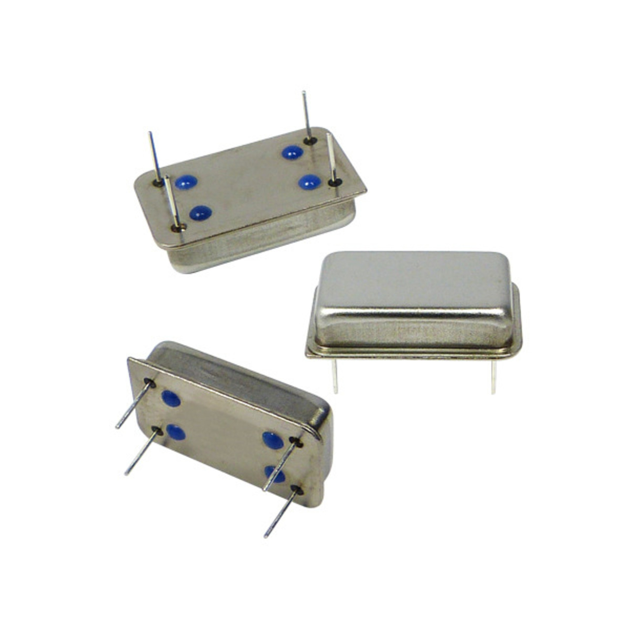 Qantek Oszillator QX14T50B50-00000B50TT- 50-000 MHz- DIL-14- THT unter Komponenten