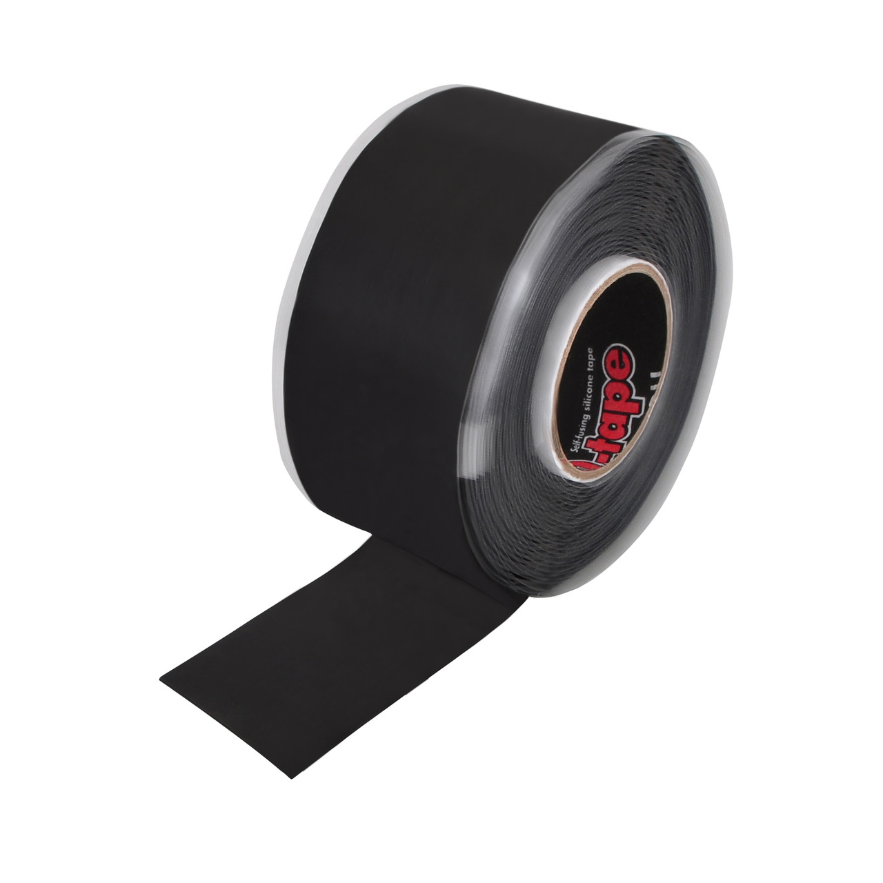 ResQ-tape selbstverschweissendes Silikonband- schwarz
