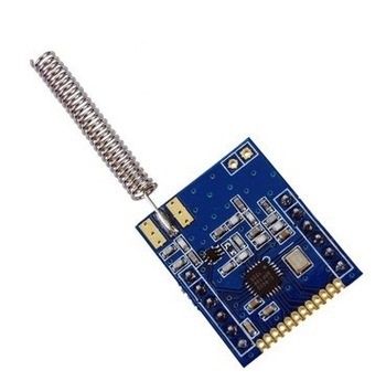 RFM22B - SI4432 433MHz RF Transceiver Modul Arduino- AVR uvm- unter Erweiterungsmodule > Module > Funk / Wireless