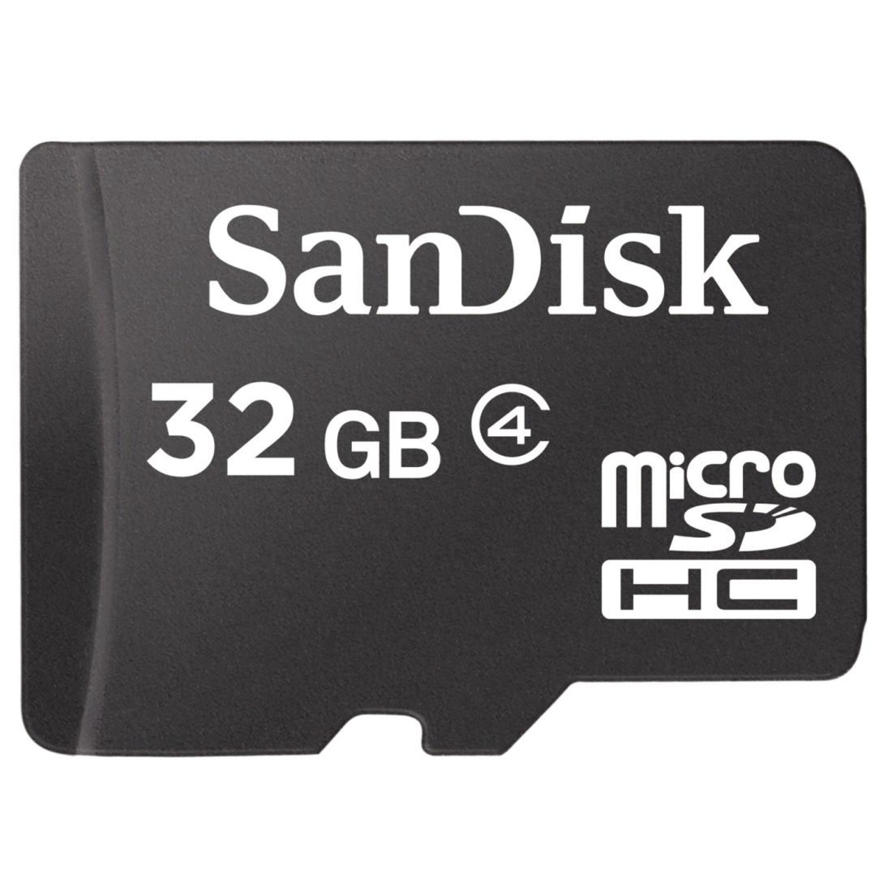 SanDisk microSDHC-Karte- Class 4- 32 GB