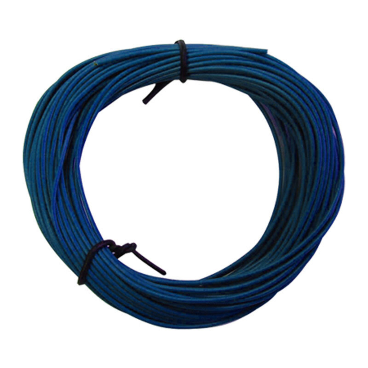 Schaltlitze LiY 1 x 0-14 mm- blau- 10 m