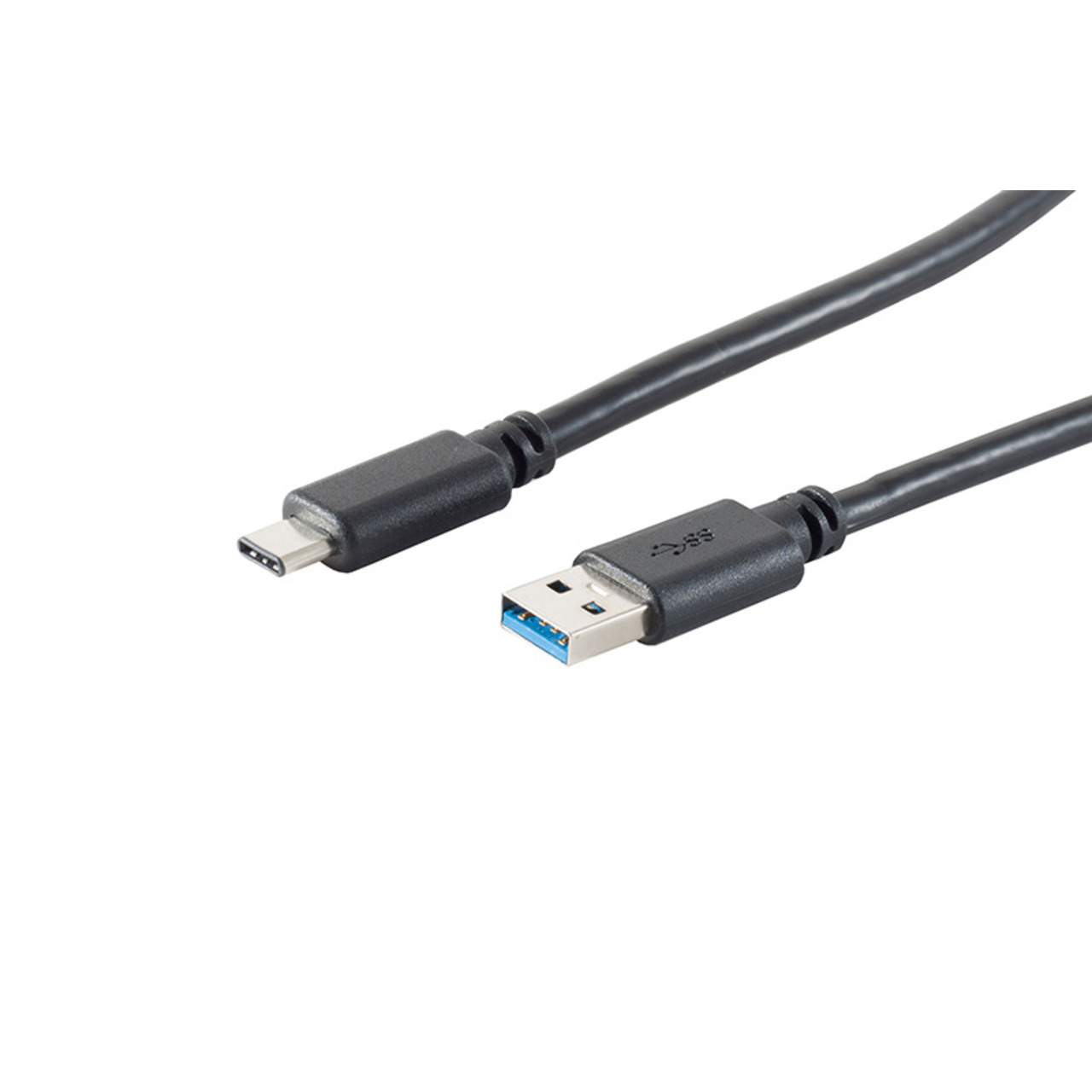 Shiverpeaks USB 3-1-Kabel Gen- 2- USB-Stecker (Typ C) auf USB 3-0 USB-Stecker (Typ A)- 1-8 m unter PC-Hardware