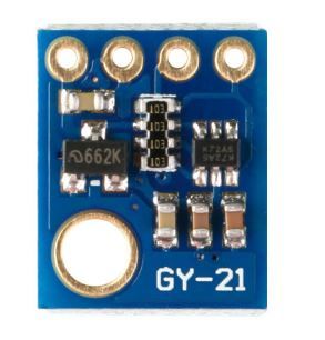 Si7021 (GY-21 ) Temperatur und Luftfeuchtigkeit Sensormodul