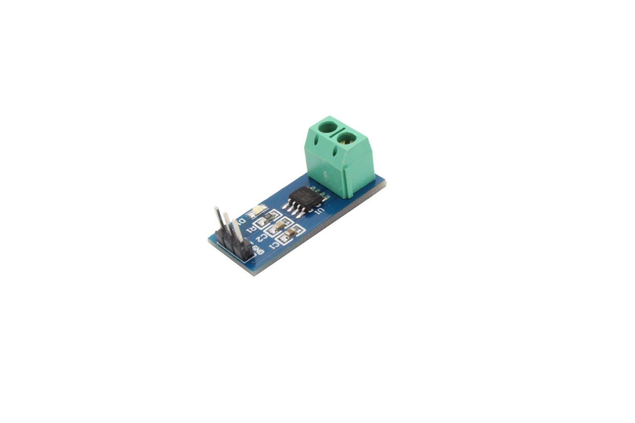 Stromsensor ACS712 20A Bereich