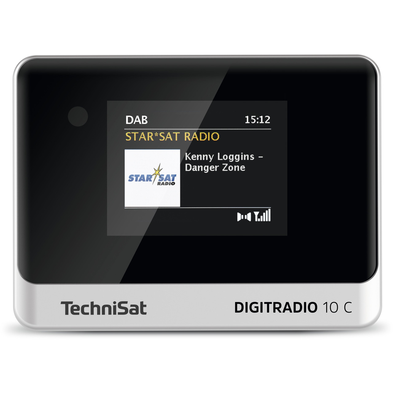 TechniSat Radio-Hi-Fi-Adapter DigitRadio 10 C- DAB+-UKW- Bluetooth unter Multimedia