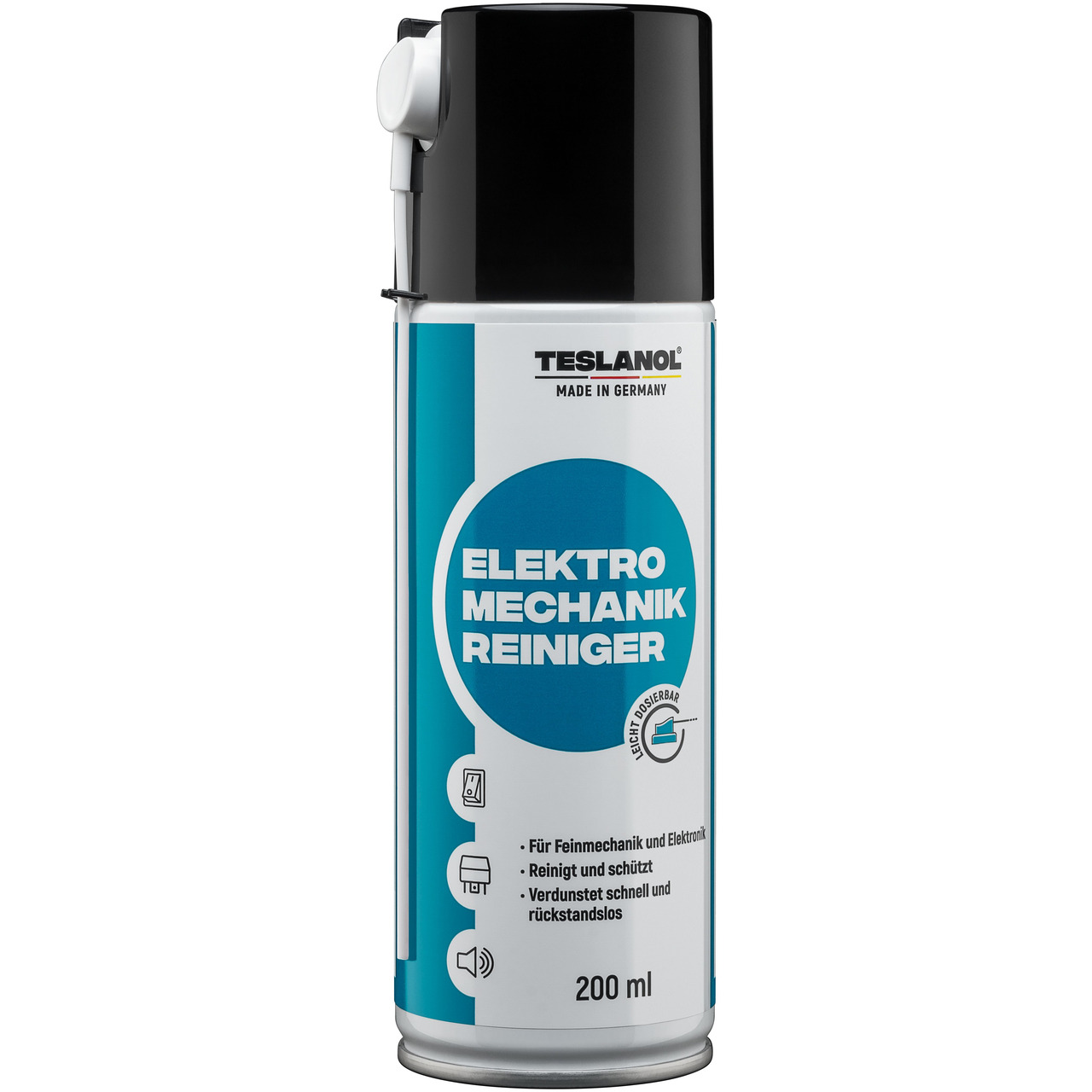 Teslanol Elektro-Feinreiniger- 200 ml unter Werkstatt 
