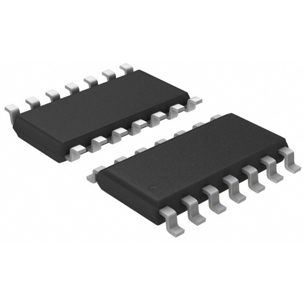 Texas Instruments Low Power Schottky IC SN74LS06DR