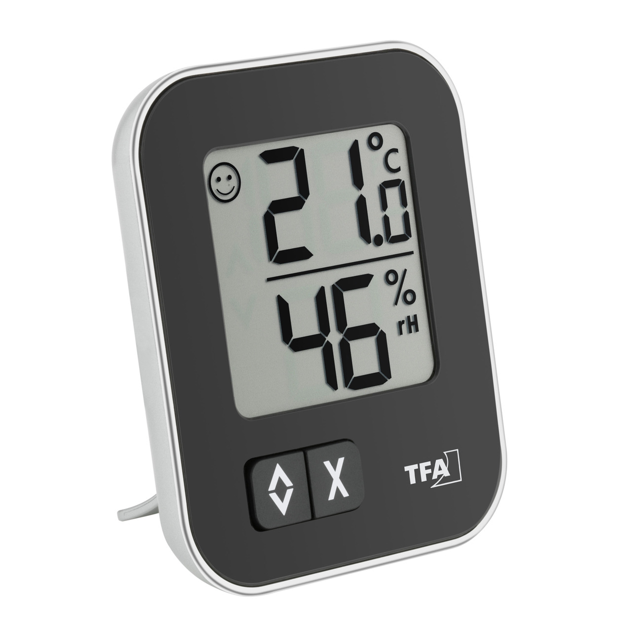 TFA digitales Thermo-Hygrometer MOXX
