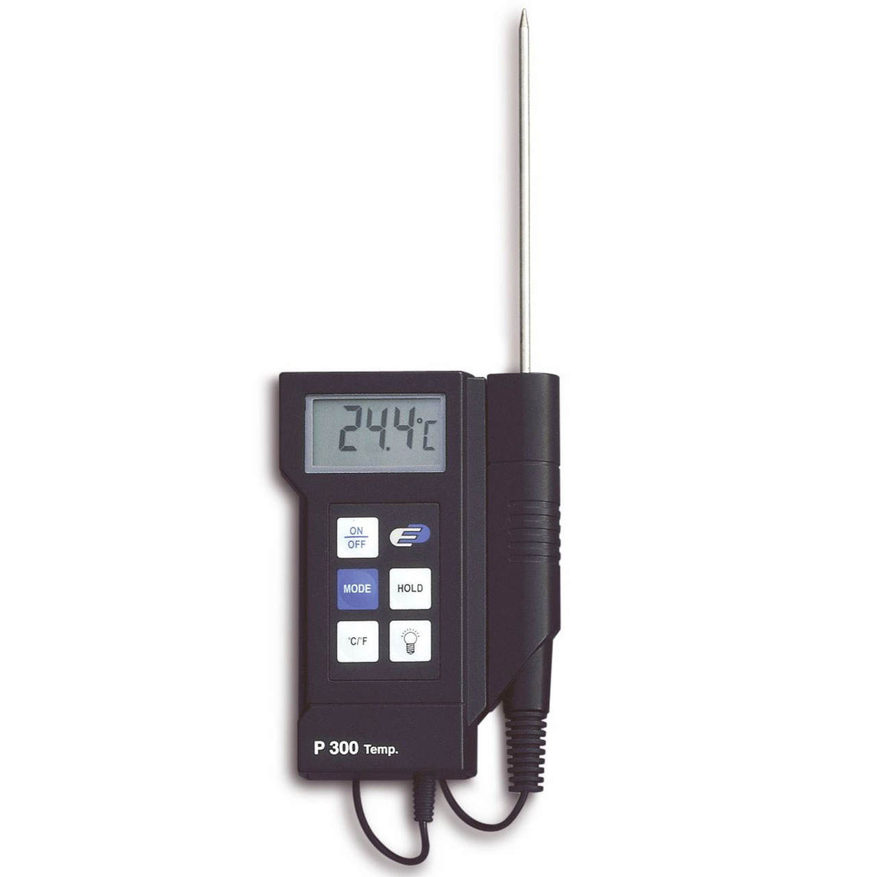 TFA Profi-Digitalthermometer mit Einstichfühler P300 unter Messtechnik