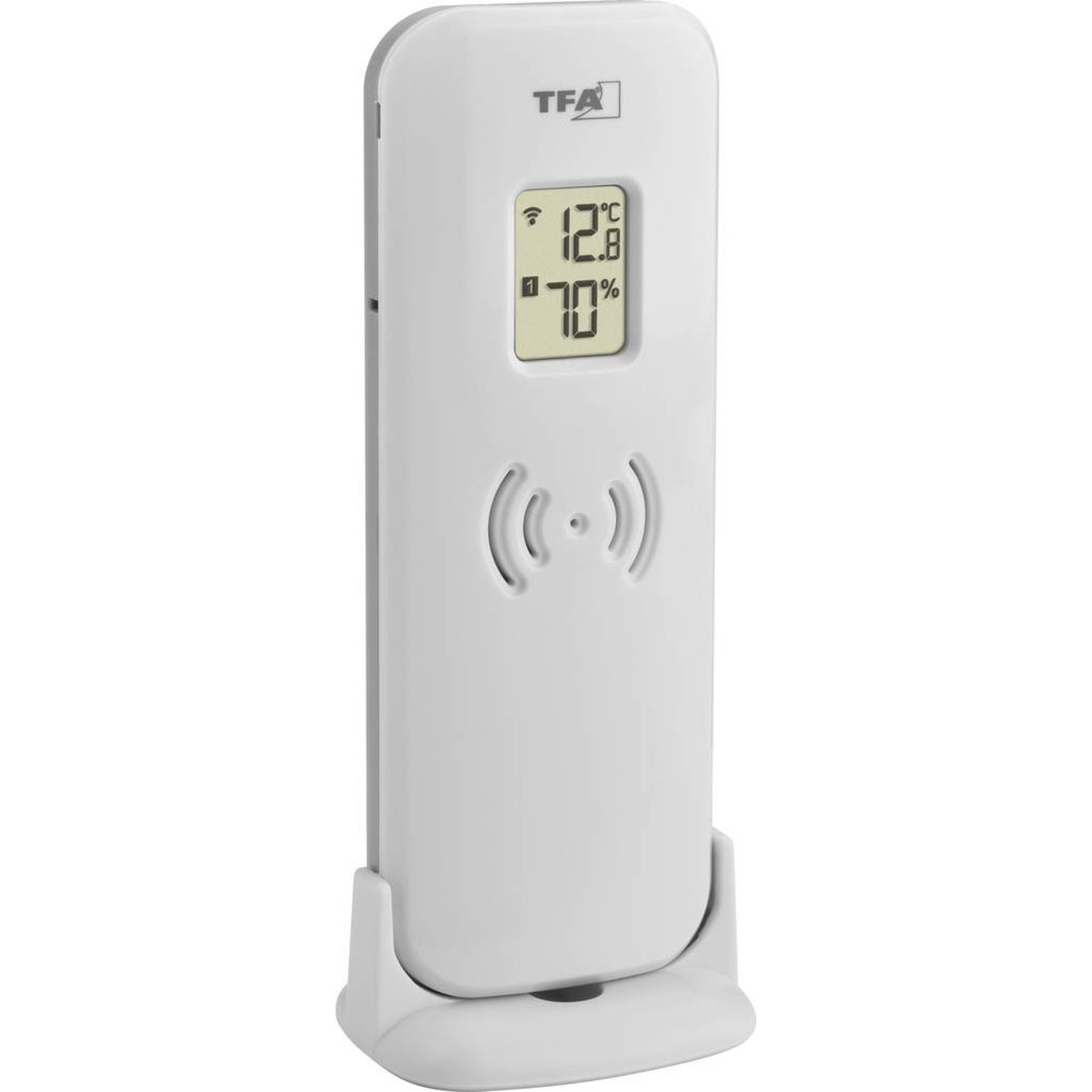 TFA Zusatz-Thermo-Hygrosensor f黵 TFA RAIN PRO und TFA WEATHER PRO