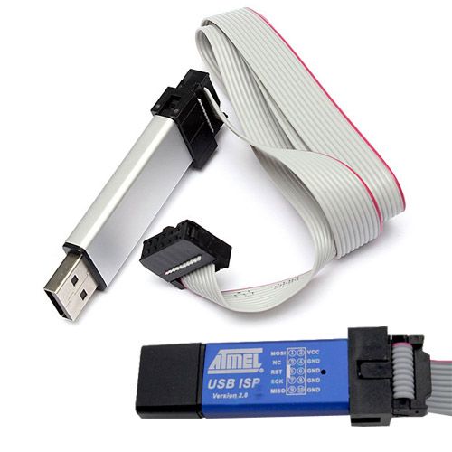 USB ISP ASP AVR Programmer