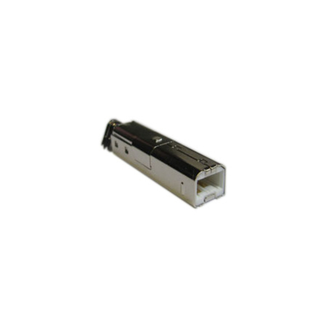 USB-Stecker 2-0 Typ B- mit Lötanschluss