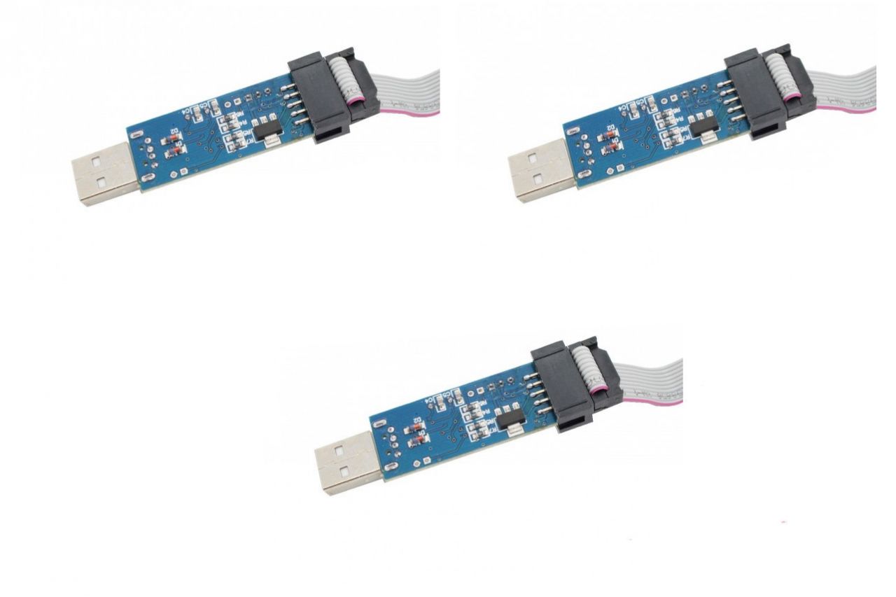 USBASP AVR Programmer Adapter (3 Stück)