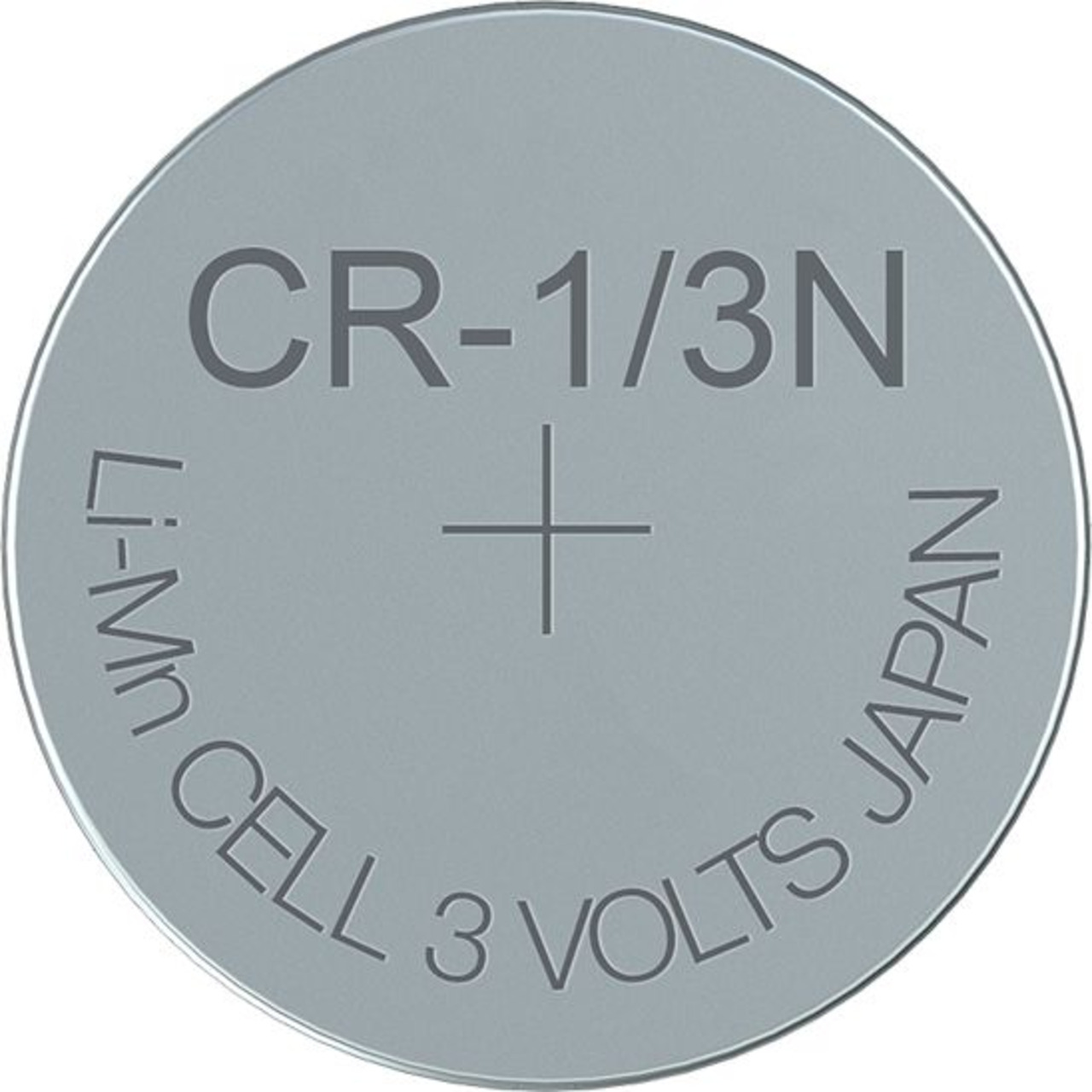 VARTA Lithium-Knopfzelle CR1-3N- 3 V- 170 mAh