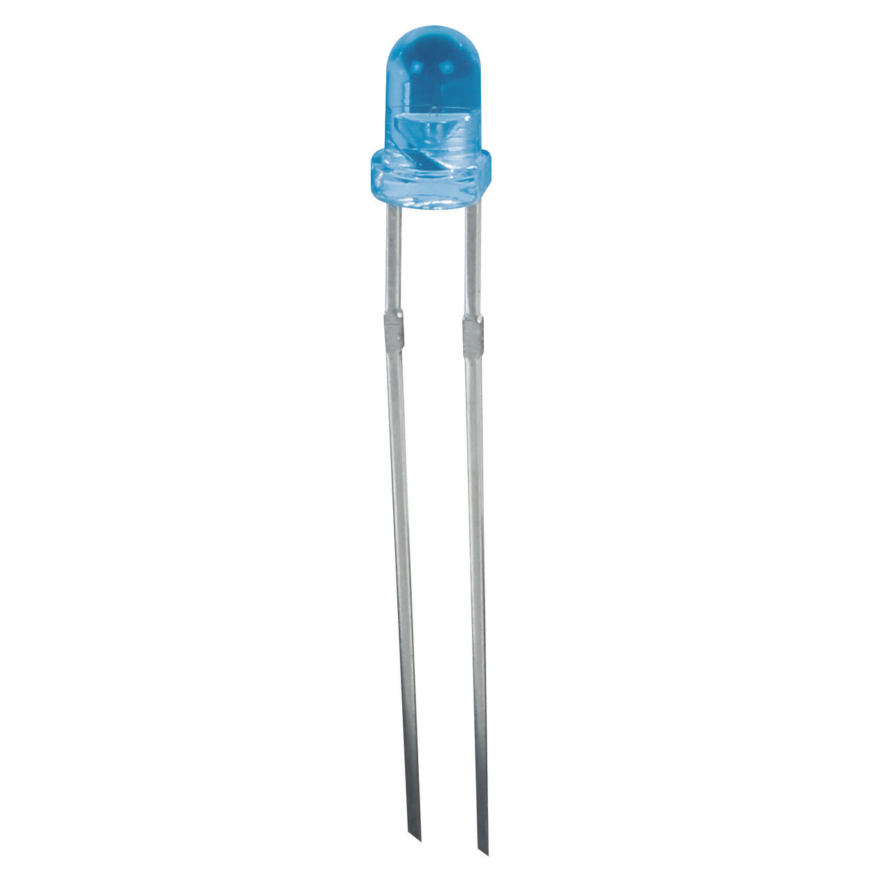 Velleman 30x blaue LED 3 mm K-LED30B- für Bausatz MK193