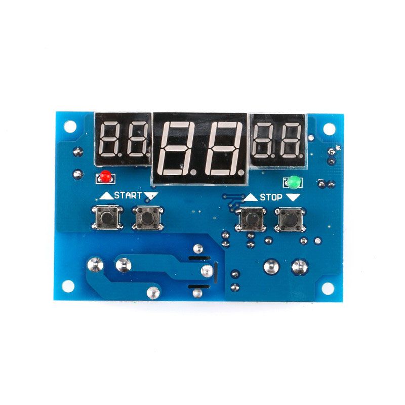 XH-W1401 12V Digitale Temperaturanzeige mit Regler - Thermostat unter Erweiterungsmodule > Sensoren > Temperatur