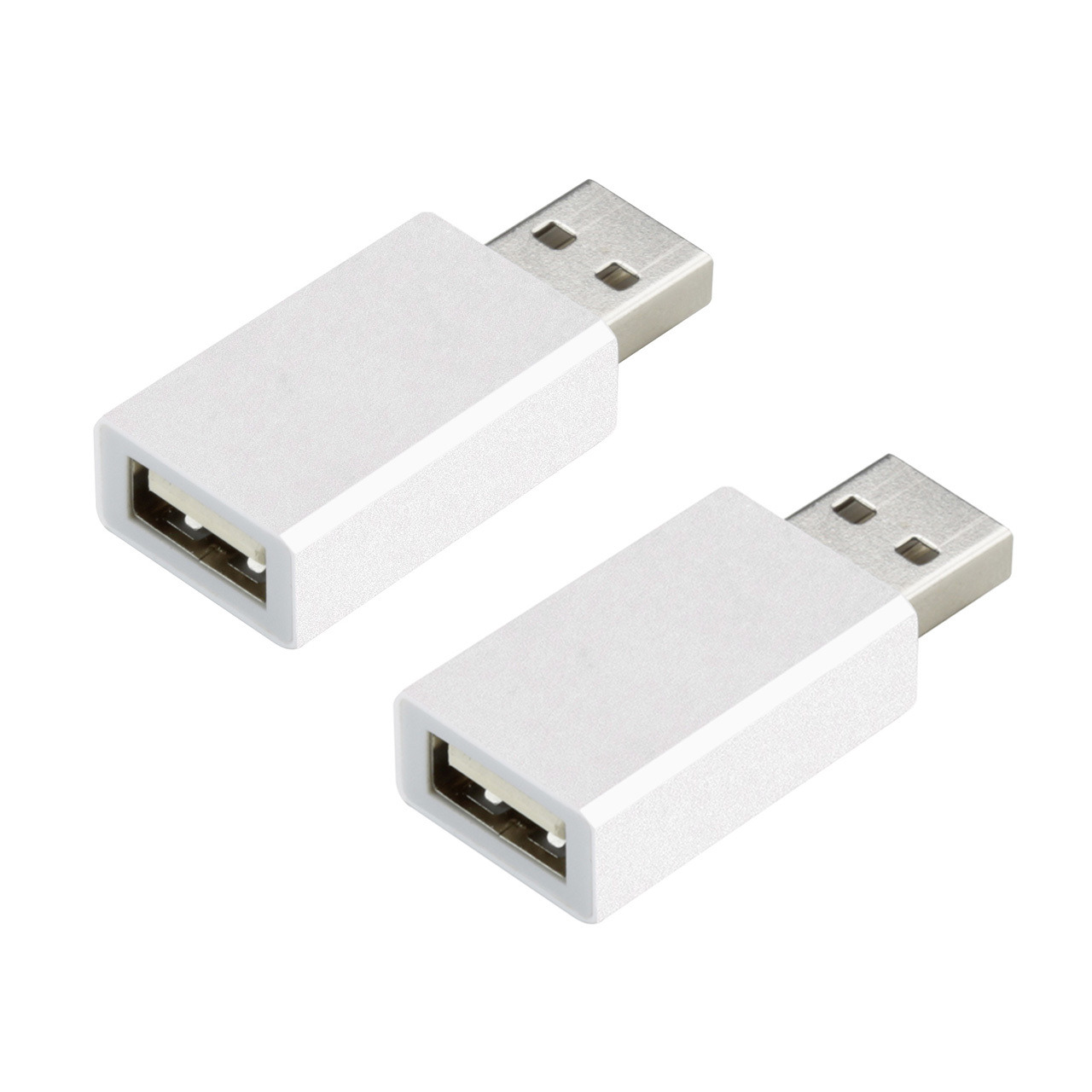 ZOGI 2er-Spar-Set - USB-Datenblocker RXD-108A- Daten-Sync-Blocker für Smartphones und Tablets unter PC-Hardware